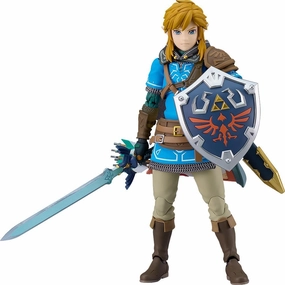 Gift Idea figma 626 "The Legend of Zelda: Tears of the Kingdom" Link Tears of the Kingdom Ver.