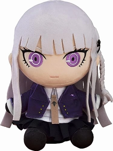 "Danganronpa 1,2 Reload" Plushie Kirigiri Kyoko Studio Ghibli Designer Model