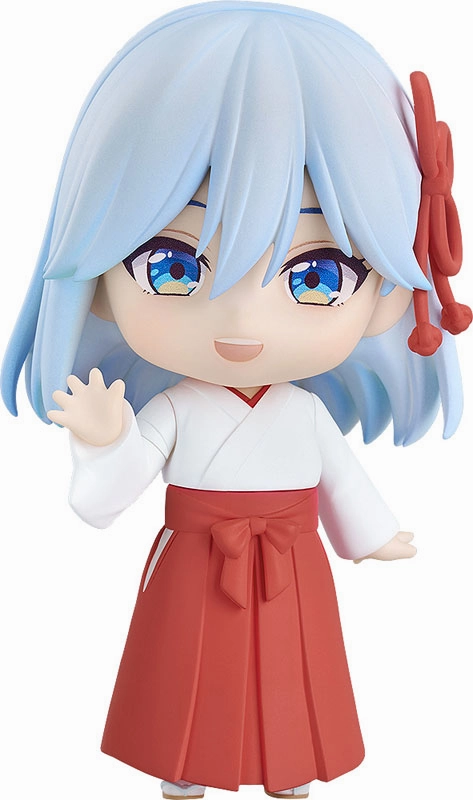 Nendoroid "Tying the Knot with an Amagami Sister" Amagami Asahi Designer Piece