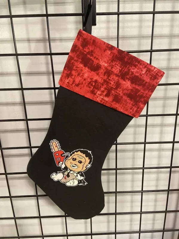 Mysterious Accessories Leatherface Stocking