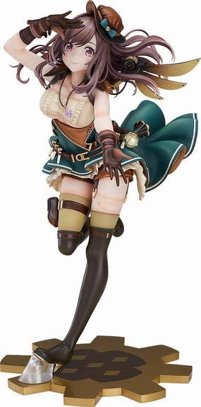 "The Idolmaster Shiny Colors" Tsukioka Kogane Face of Treasure Ver. Indie Game