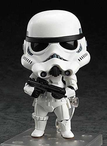 Superhero Decor "Star Wars Episode 4: A New Hope" Nendoroid#501 Stormtrooper