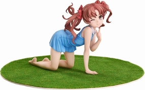 Movie Collectible Fabric Figure "A Certain Scientific Railgun T" Shirai Kuroko 1/7 Scale