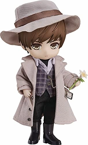 Miniature Article Nendoroid Doll "Mr Love: Queen's Choice" Gavin (Haku) Min Guo Ver.