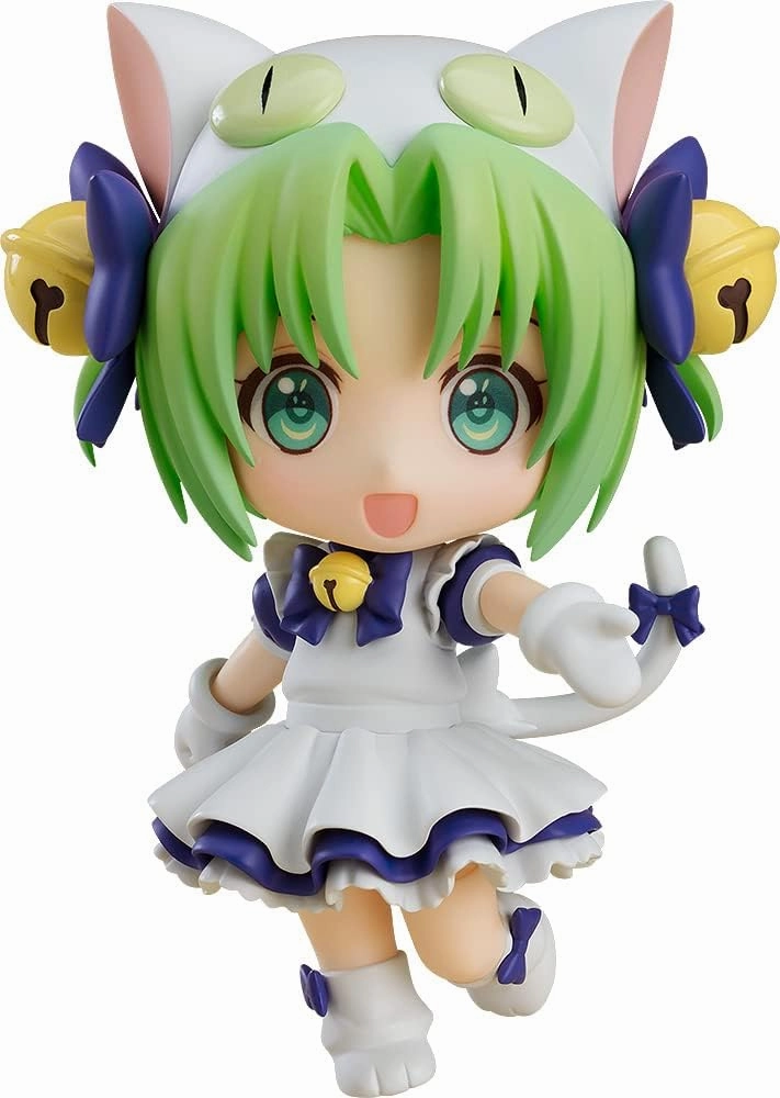 Nendoroid "Reiwa no Di Gi Charat" Di Gi Charat Cyborg Design