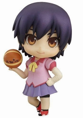 Exquisite Craftsmanship Fireplace Mantel Bakemonogatari Nendoroid Kanbaru Suruga