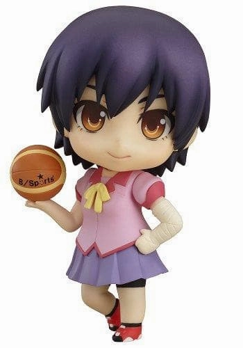 Exquisite Craftsmanship Fireplace Mantel Bakemonogatari Nendoroid Kanbaru Suruga