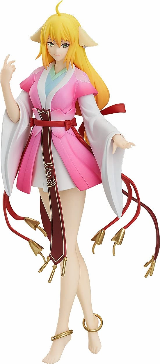 "Fox Spirit Matchmaker" POP UP PARADE Tushan Susu Anime Statue Designer Product