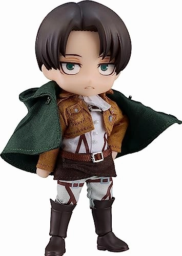 Timeless Treasure Toy Museum Nendoroid Doll "Attack on Titan" Levi