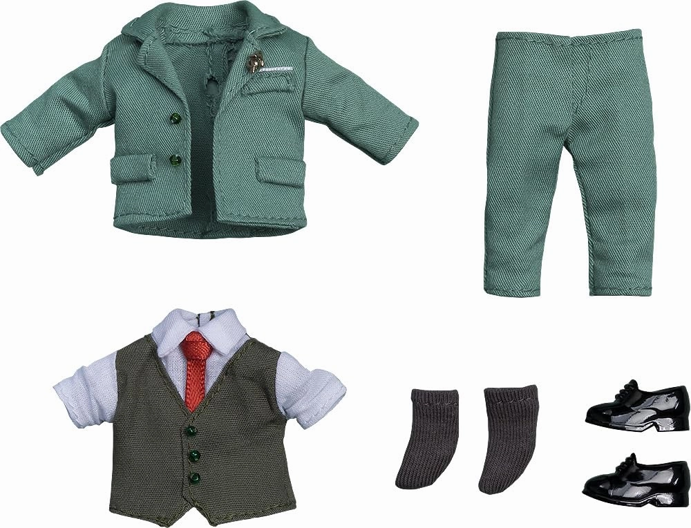 Reptile Figure Character Product Nendoroid Doll Outfit Set "SPY x FAMILY" Loid Forger