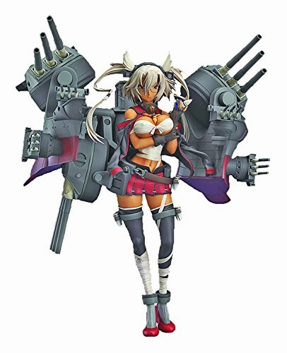 Musashi 1/8 Wonderful Hobby Selection Kantai Collection ~Kan Colle~ Vinyl Hobby