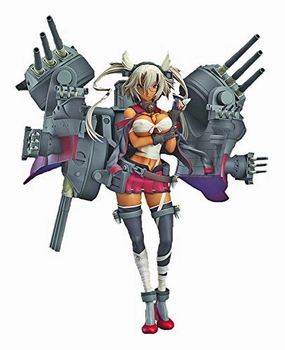 Musashi 1/8 Wonderful Hobby Selection Kantai Collection ~Kan Colle~ Vinyl Hobby