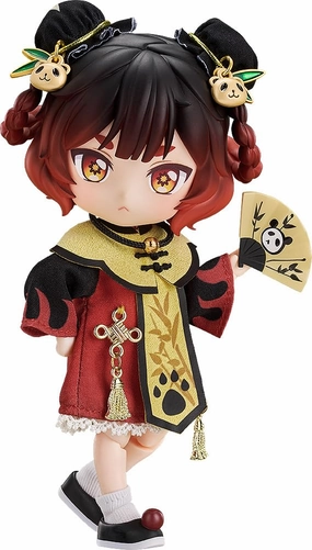 Nendoroid Doll Chinese-Style Panda Hot Pot - Star Anise Instagram Worthy