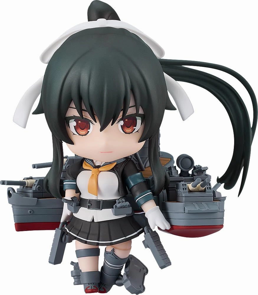 Grand Prize Animal Crossing Nendoroid "KanColle Season 2: Let's Meet at Sea" Yahagi Kai Ni