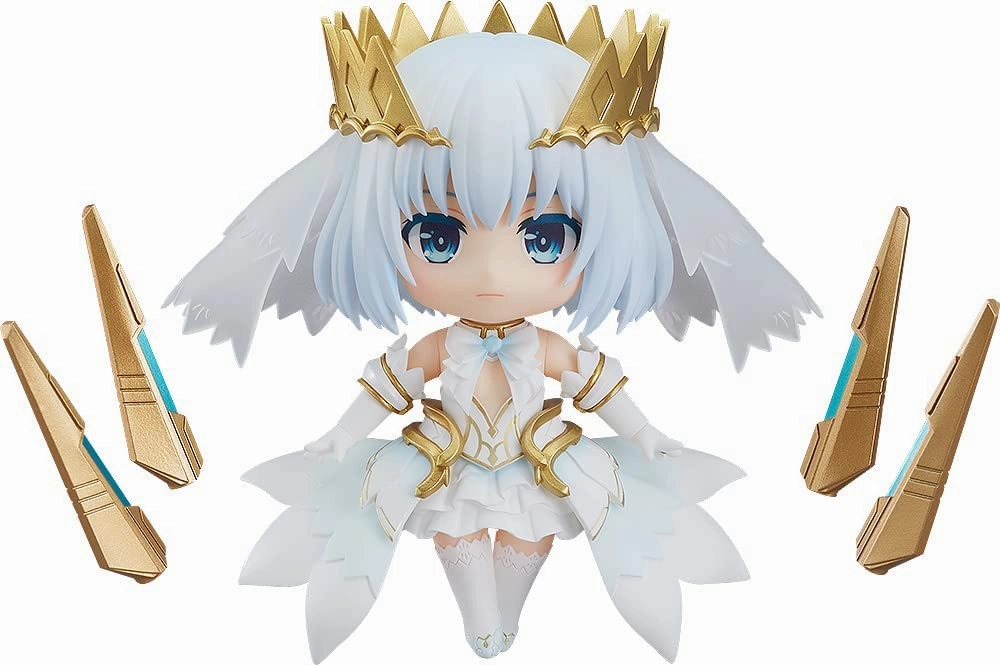 "Date A Live IV" Nendoroid#1236 Tobiichi Origami Spirit Ver. Virtual Collectible
