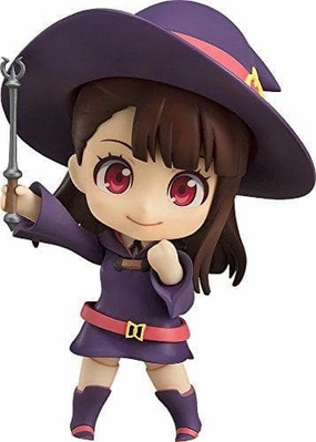 Little Witch Academia Nendoroid#747 Atsuko Kagari - Good Smile Company Limited Item