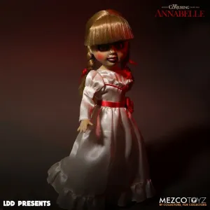 Wicked Accents Haunted Ornaments Living Dead Doll Annabelle