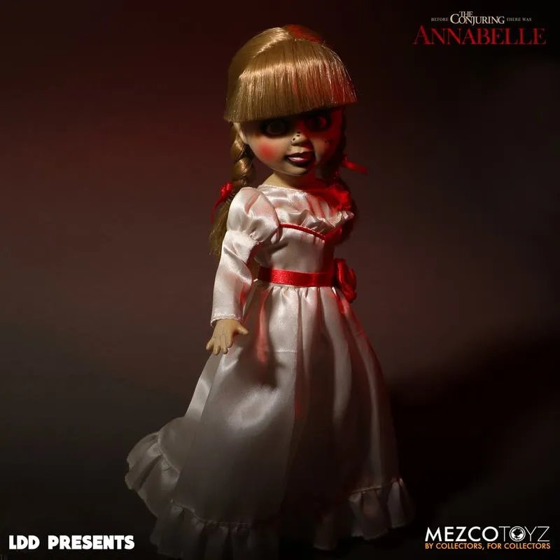 Wicked Accents Haunted Ornaments Living Dead Doll Annabelle