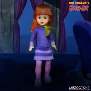 Living Dead Doll Scooby-Doo Build-A-Figure - Daphne Fantastic Displays