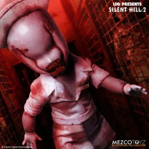 Living Dead Dolls Presents Silent Hill 2 Bubble Head Nurse Enchanting Accessories