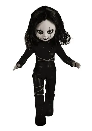 Mysterious Lights Scary Crafts Living Dead Dolls - The Crow 10" Doll