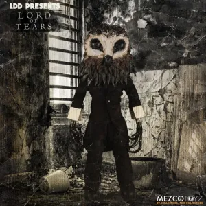 Lord of Tears: The Owlman Living Dead Doll Wicked Designs Frightening Accents