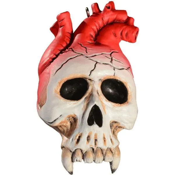 Fantastic Ornaments Love is Dead Ornament