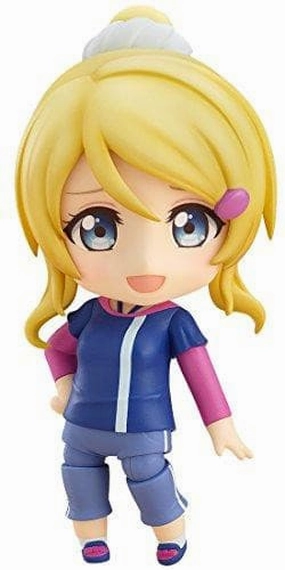 Art Unit Reptile Figure Love Live! Nendoroid Ayase Eli