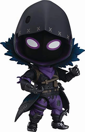 Nendoroid "Fortnite" Raven Action Pose Animal Figure