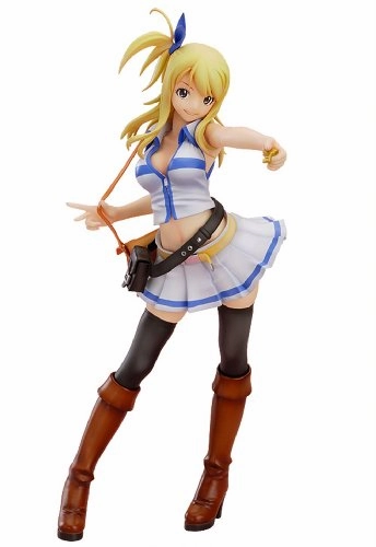 Lucy Heartfilia FAIRY TAIL Anime Statue