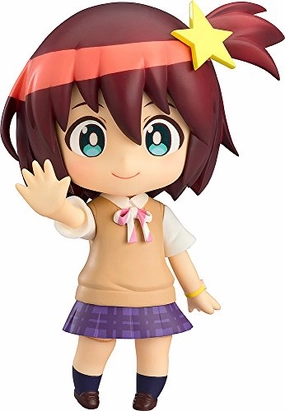 Luluco Nendoroid (#644) Uchuu Patrol Luluco Horror Icon