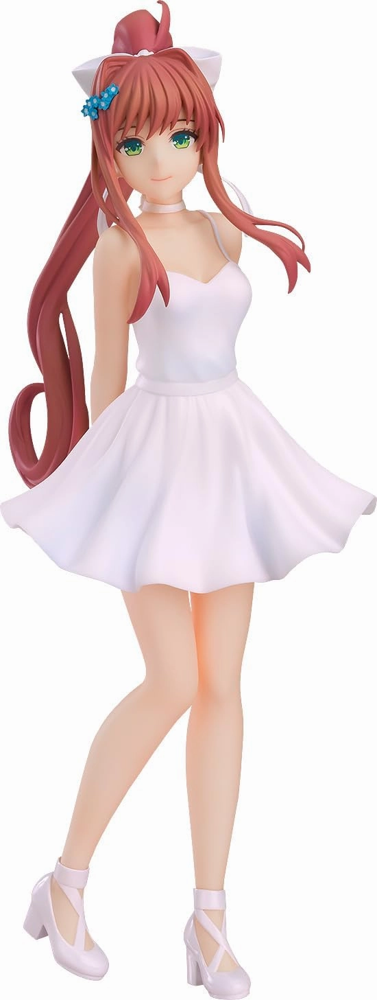 POP UP PARADE "Doki Doki Literature Club!" Monika Dress Ver. Anatomy Figure