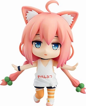 Collectible Toy Nekomiya Hinata Nendoroid (#1024) Hinata Channel