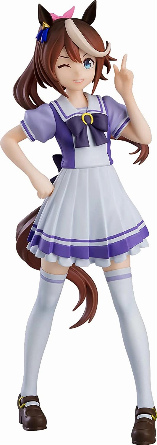 Fan Vote "Uma Musume Pretty Derby" POP UP PARADE Tokai Teio School Uniform Ver.