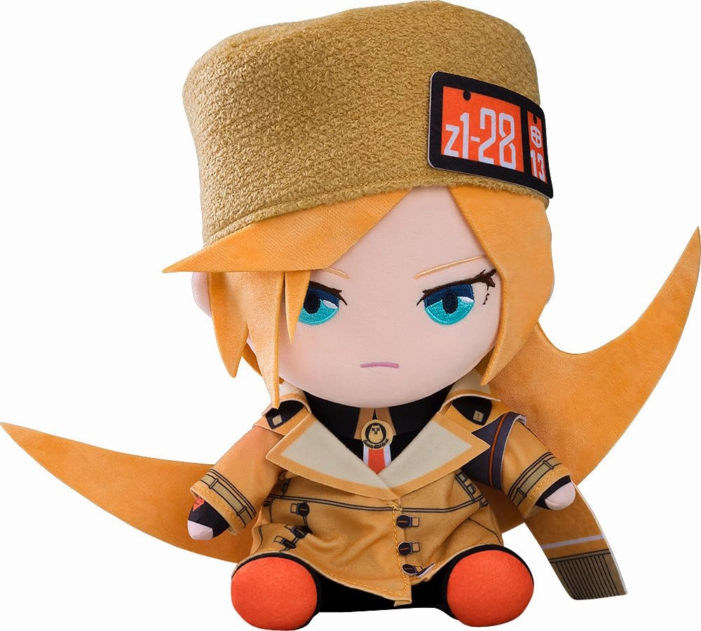 Premium Object "Guilty Gear -Strive-" Plushie Millia Rage