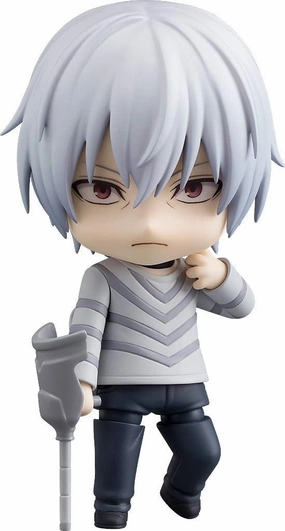 Fast shipping To Aru Kagaku no Accelerator - Accelerator - Nendoroid #1169 (Good Smile Company)