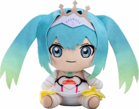 Limited Collectible Hatsune Miku GT Project 15th Anniversary Commemorative Plushie 2015 Ver.