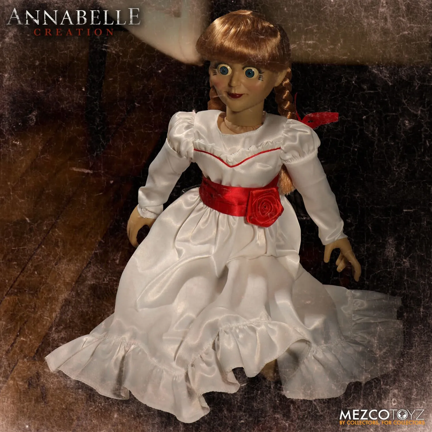 MDS Mega - Annabelle: Creation Doll - Scaled Prop Replica Scary Party