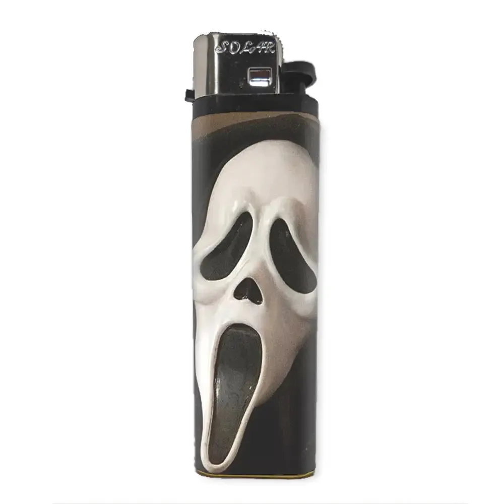 Wicked Designs Scream Basic Lighter