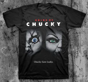 Spooky Accessories Childs Play - Bride of Chucky Shirt