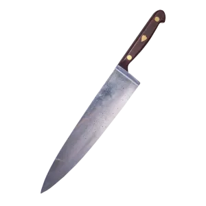 Mysterious Lights Monster Ornaments Halloween 4 The Return Of Michael Myers Butcher Knife