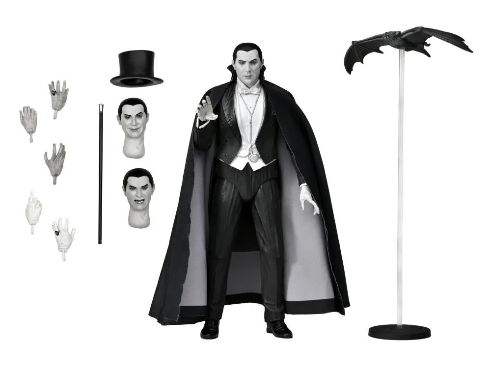 Scary Masks Universal Monsters Ultimate Dracula (Carfax Abbey) Figure