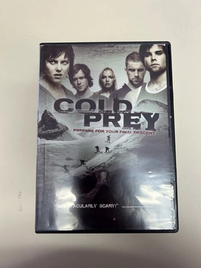 Charming Accessories USED - Cold Prey DVD