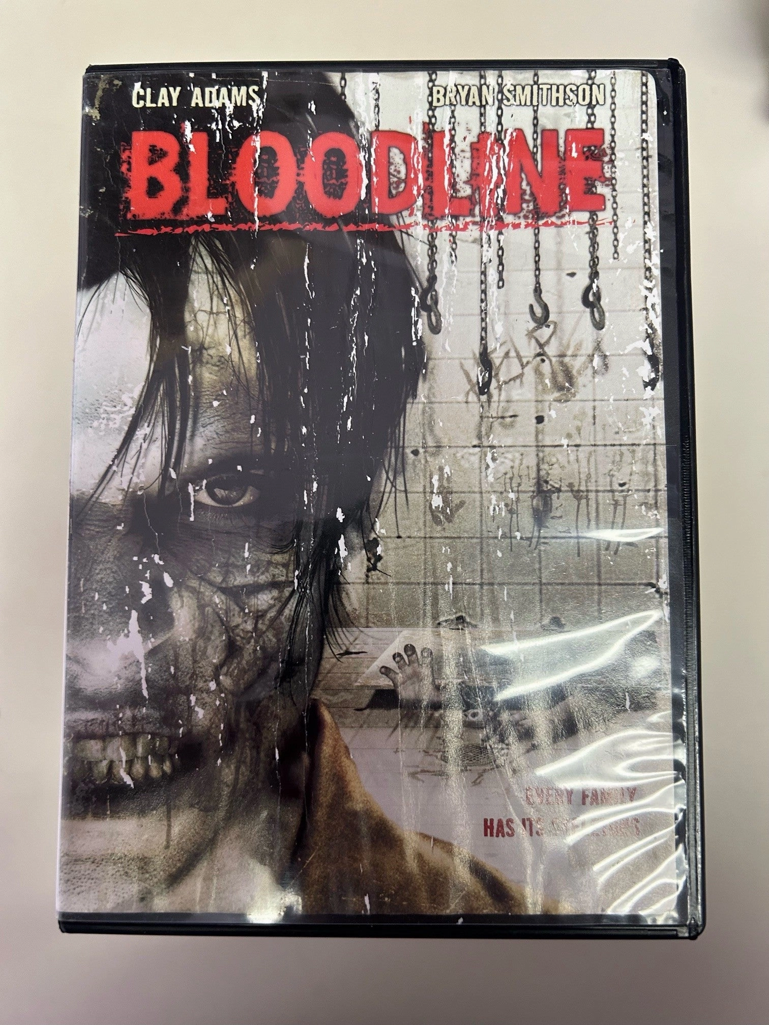 USED - Bloodline DVD Fantastic Displays Playful Displays