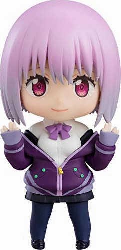 Daily Decor Exquisite Craftsmanship SSSS.Gridman Nendoroid#1060 Shinjou Akane - Good Smile Company