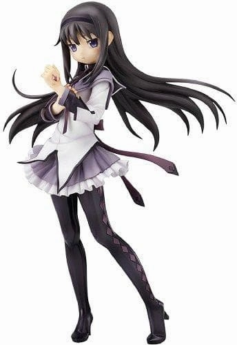 Assembly Required Mahou Shoujo Madoka Akemi Homura 1/8