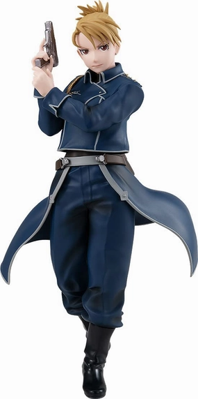 "Fullmetal Alchemist: Brotherhood" POP UP PARADE Riza Hawkeye Podcast Studio