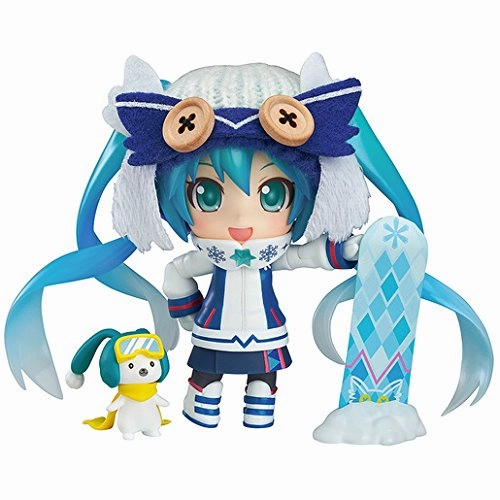 Vocaloid Nendoroid #570 Hatsune Miku Rabbit Yukine - Good Smile Company Missing Piece