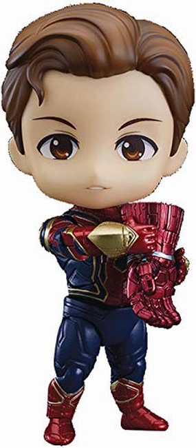 PVC Object Nendoroid "Avengers: Endgame" Iron Spider Endgame Ver. DX