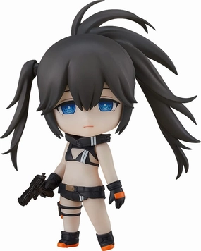 "Black Rock Shooter DAWN FALL" Nendoroid#1882 Empress (Black Rock Shooter) DAWN FALL Ver. Action Decor